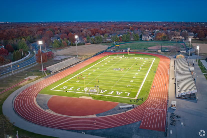 Lafayette High School exterior